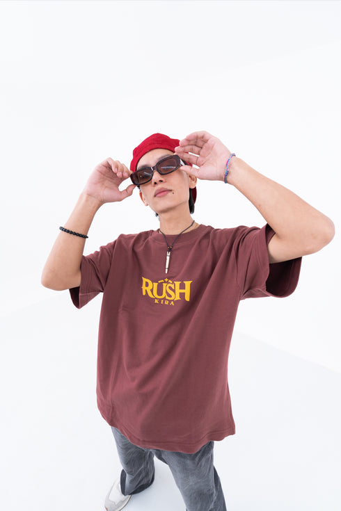GEO ZHONGLI OVERSIZED T-SHIRT